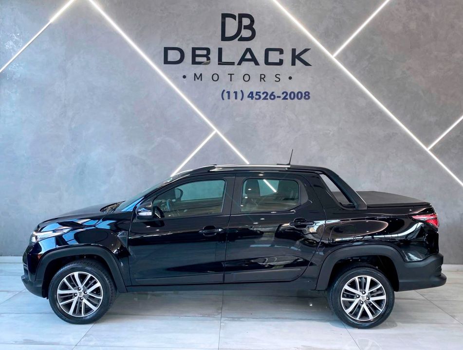 Fiat Strada Volcano 1.3 Flex 8V CD Aut.