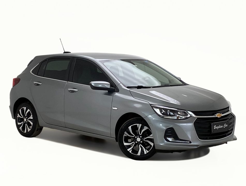 Chevrolet ONIX HATCH PREM. 1.0 12V TB Flex 5p Aut.