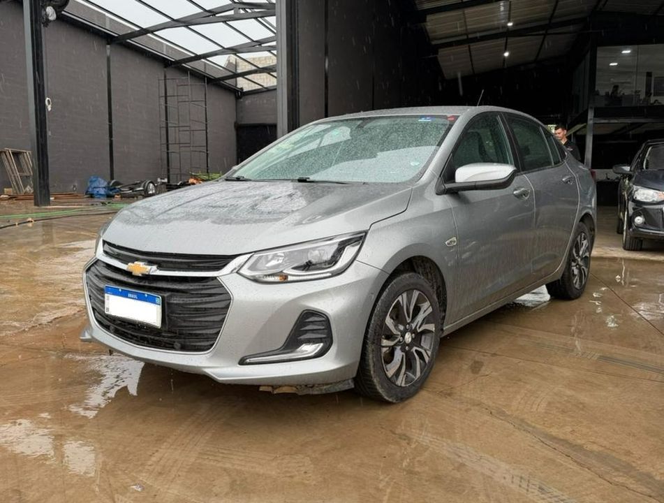 Chevrolet ONIX SED. Plus PREM. 1.0 12V TB Flex Aut