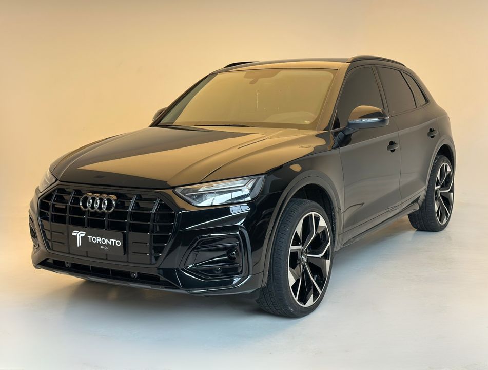 Audi Q5 Prestige 2.0 TFSI Quattro S tronic