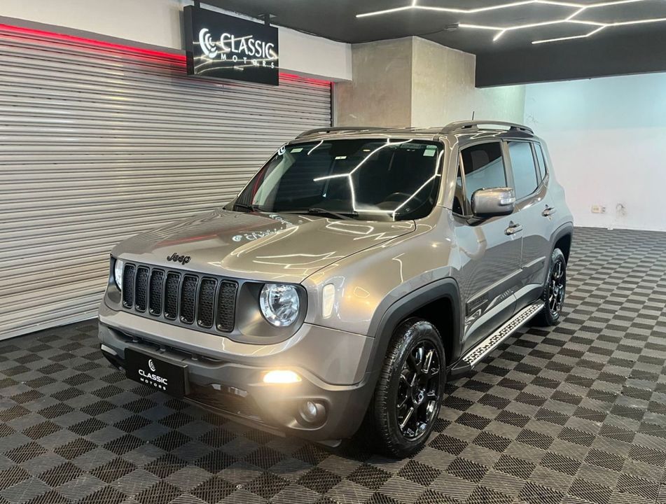 Jeep Renegade Sport 1.8 4x2 Flex 16V Aut.