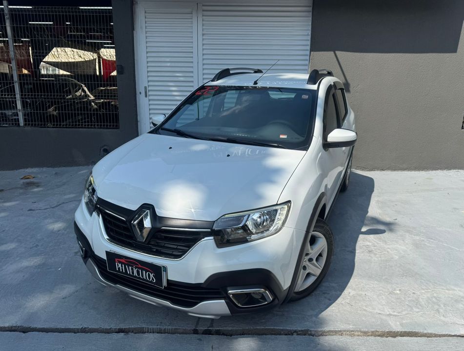 Renault STEPWAY Zen Flex 1.6 16V Mec.