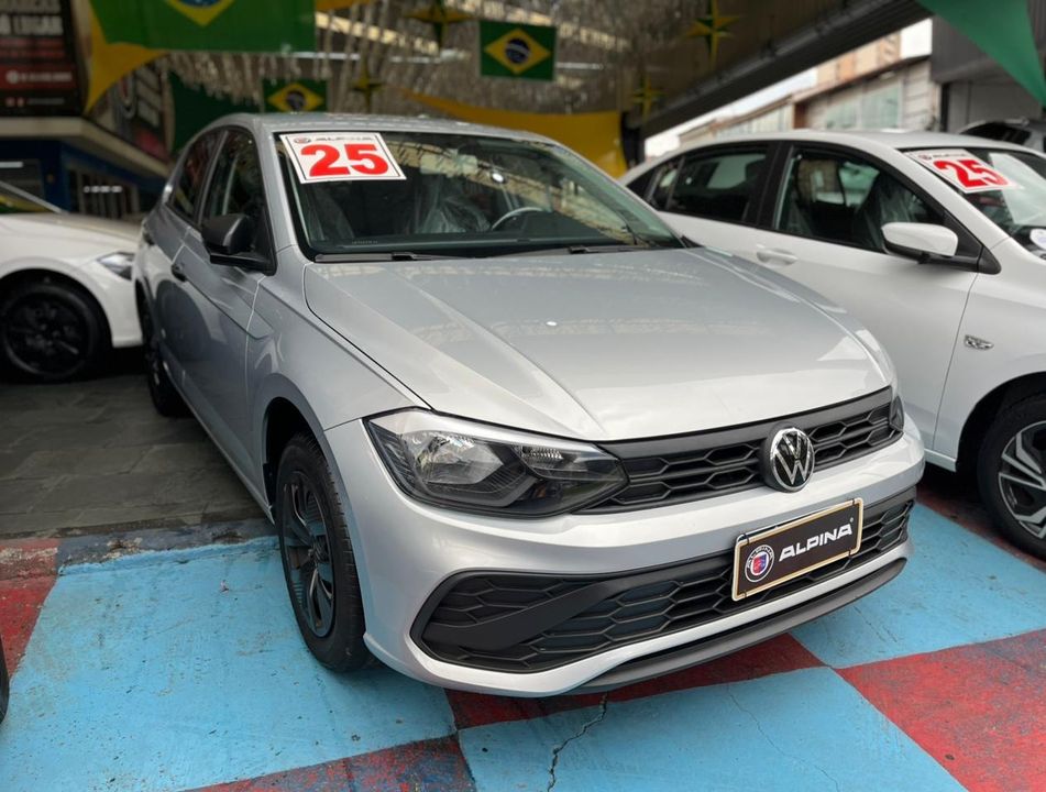 VolksWagen Polo Track 1.0 Flex 12V 5p