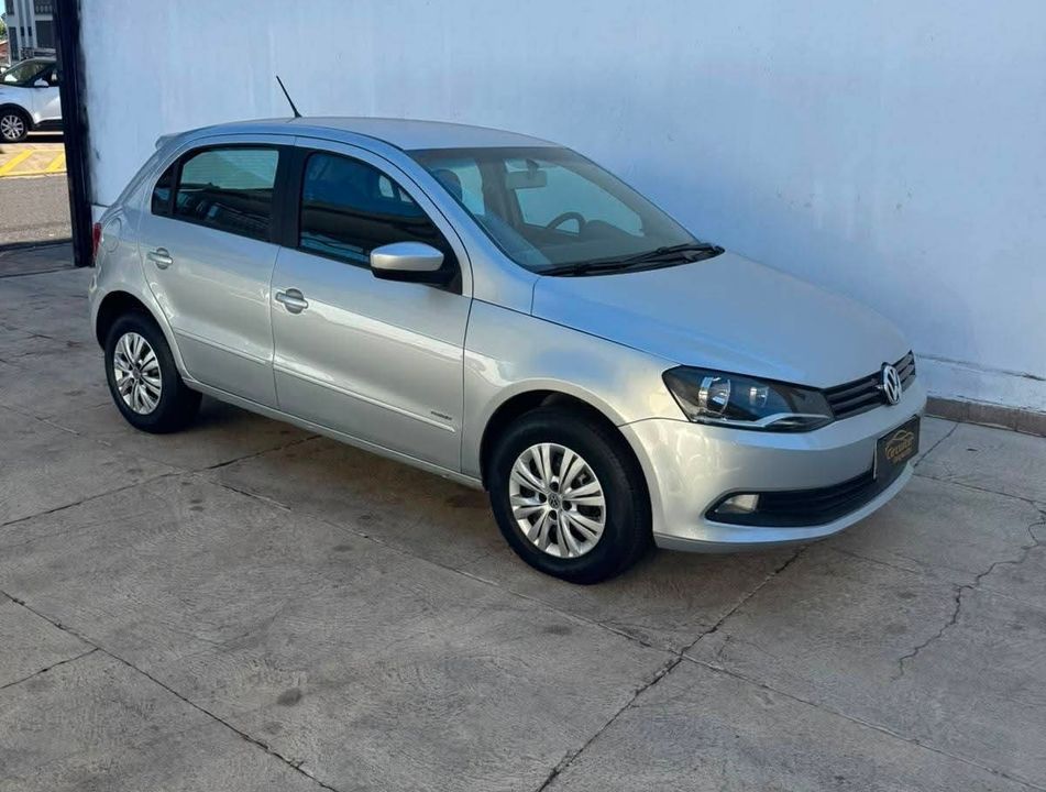 VolksWagen Gol City (Trend)/Titan 1.0 T. Flex 8V 4p