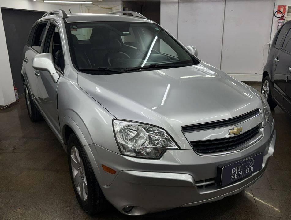 Chevrolet CAPTIVA SPORT FWD 2.4 16V 171/185cv