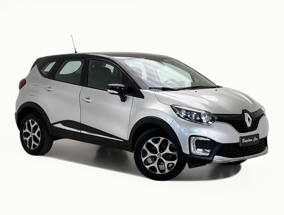 Renault CAPTUR Intense 2.0 16V Flex 5p Aut.