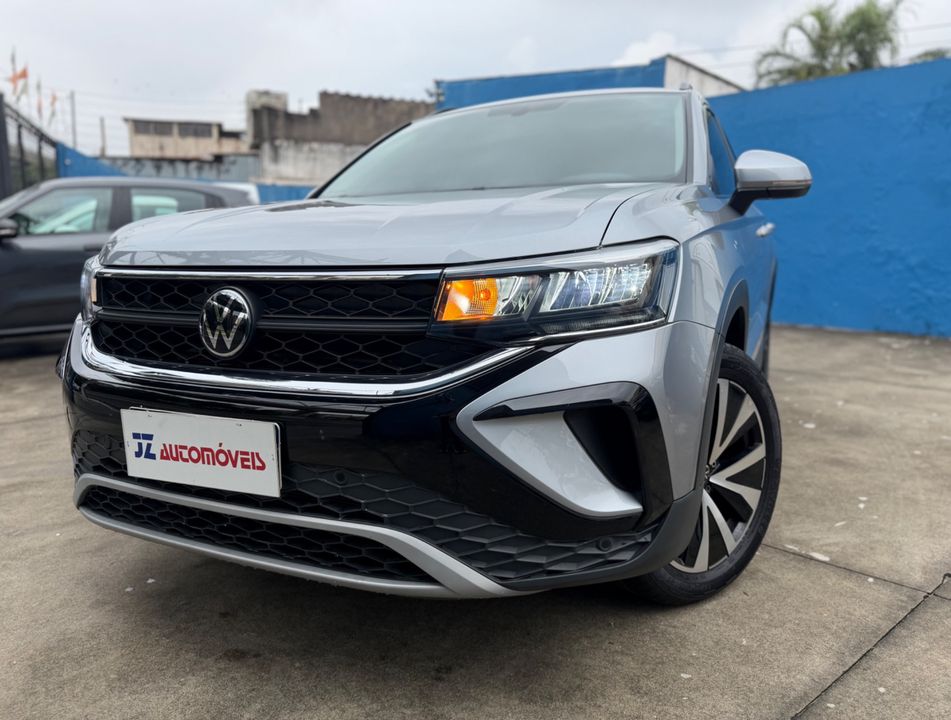 VolksWagen TAOS Comfortline 1.4 250 TSI Flex Aut.