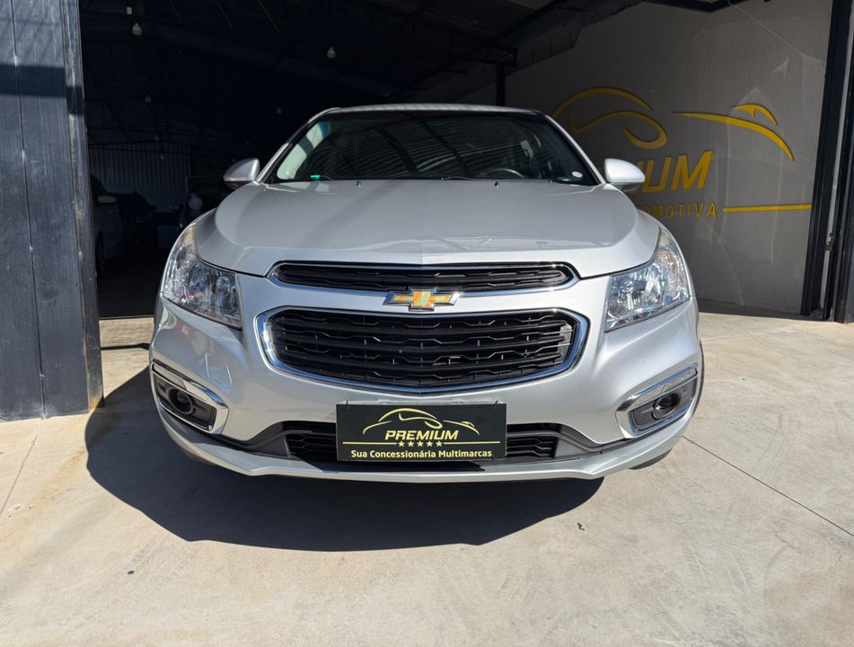 Chevrolet CRUZE LT 1.8 16V FlexPower 4p Aut.