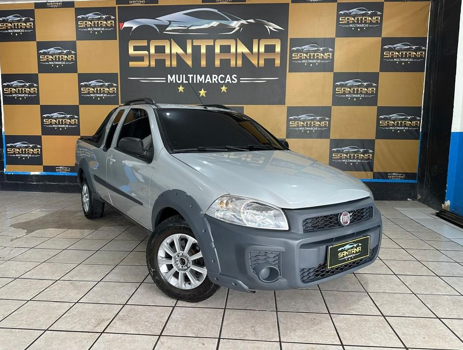 Fiat Strada Working Celeb.1.4 Fire Flex 8V CE