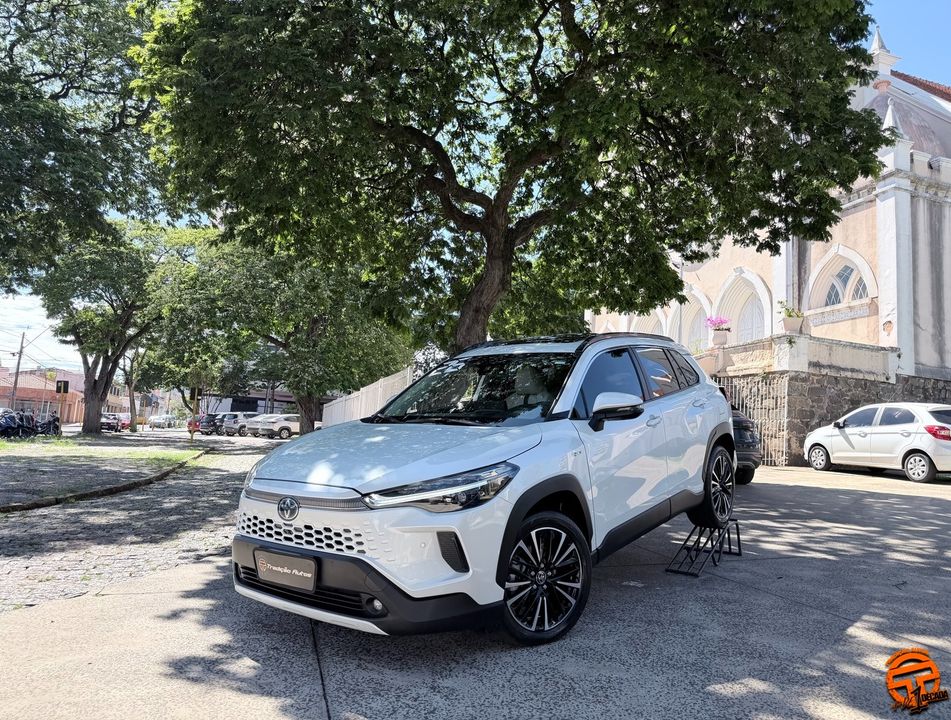 Toyota Corolla Cross XRX 1.8 16V Aut. (Híbrido)