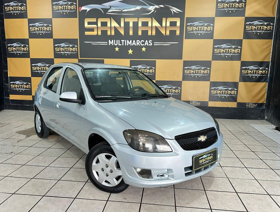 Chevrolet Celta Spirit/ LT 1.0 MPFI 8V FlexP. 5p