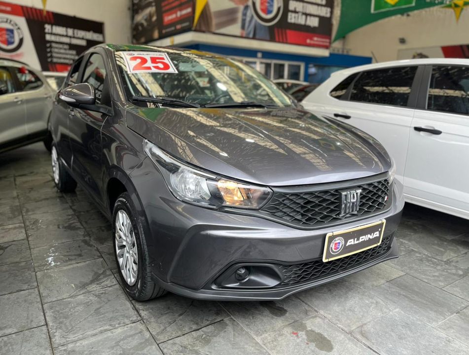 Fiat ARGO DRIVE 1.0 6V Flex