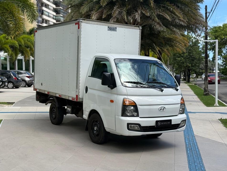 Hyundai HR 2.5 TCI Diesel (RS/RD)