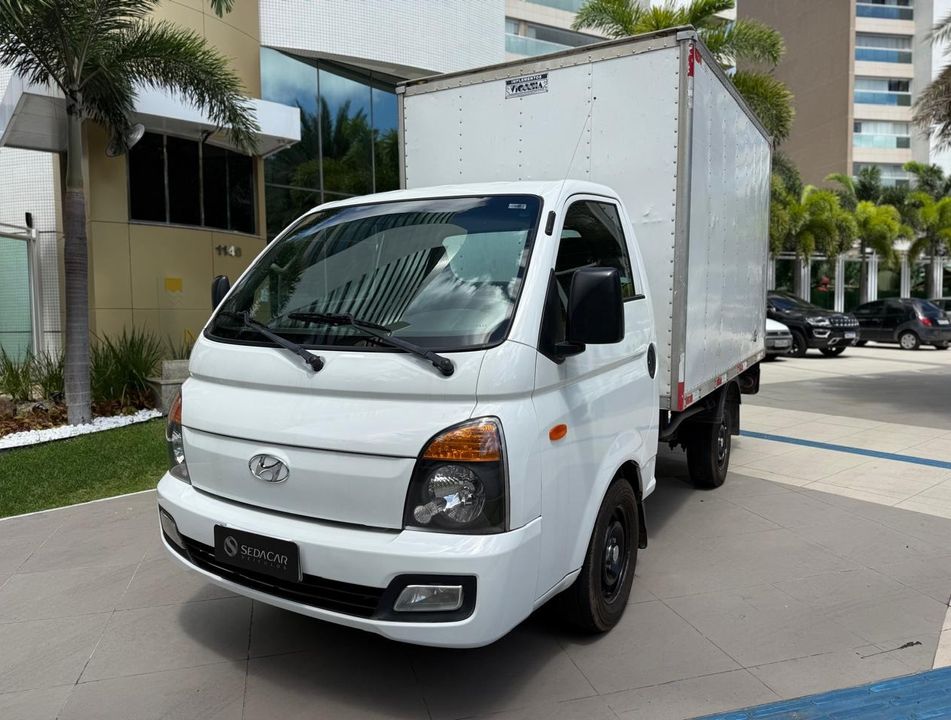 Hyundai HR 2.5 TCI Diesel (RS/RD)
