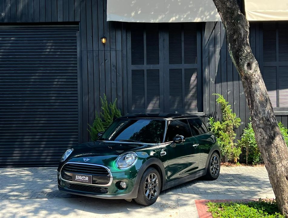 Mini COOPER 1.5 Turbo 12V 3p Aut.