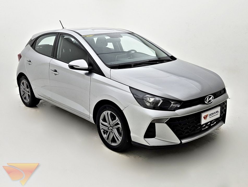 Hyundai HB20 Comfort Plus 1.0 TB Flex 12V Aut.