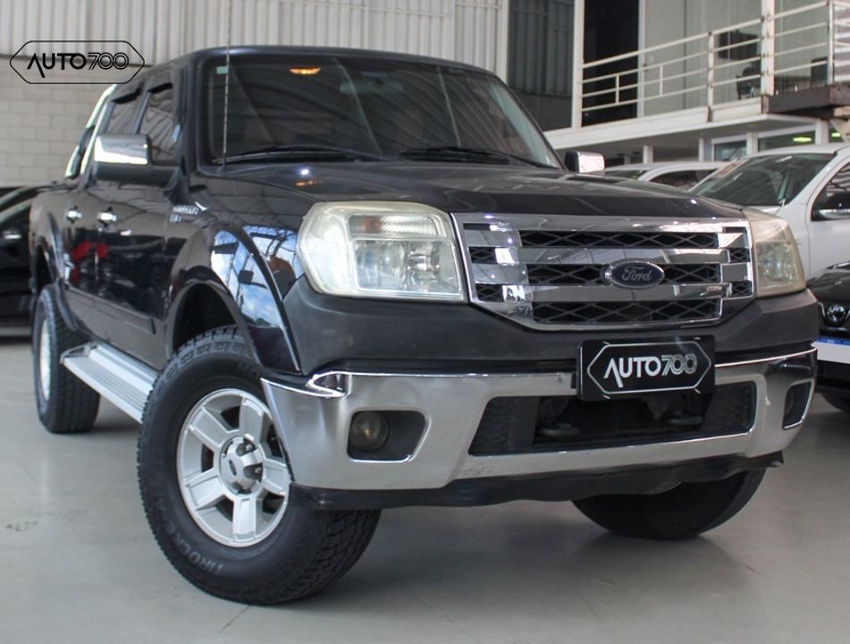 Ford Ranger XLT 3.0 PSE 163cv 4x4 CD TB Dies.