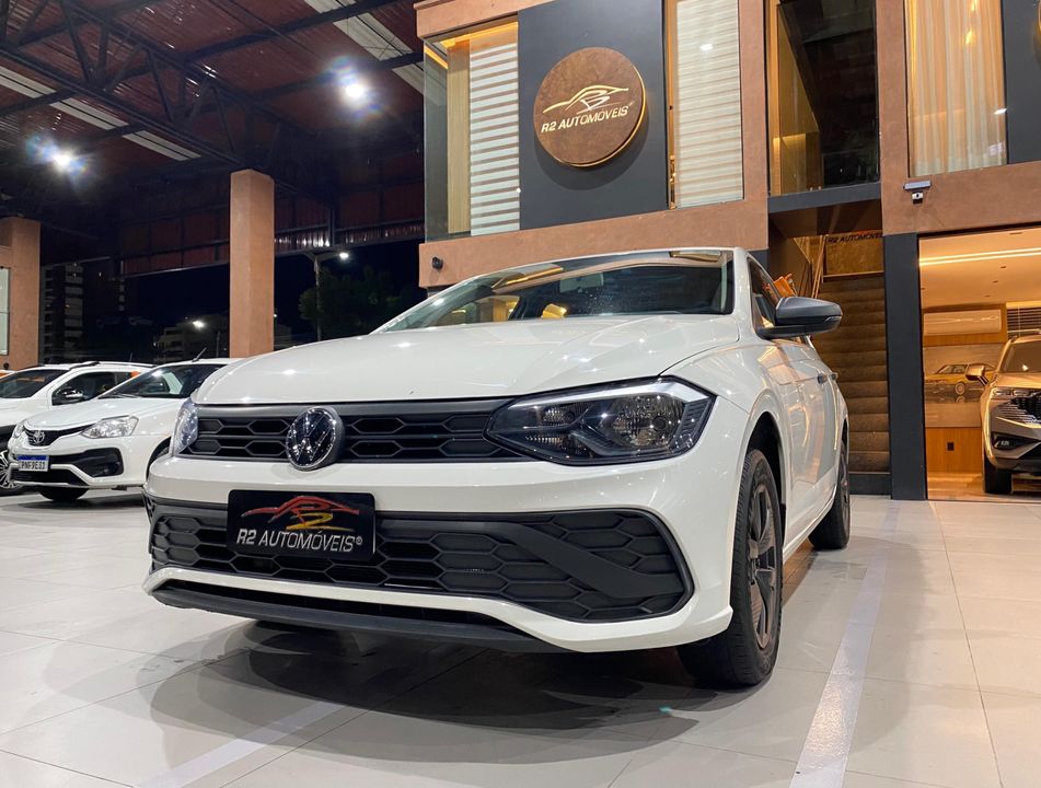 VolksWagen Polo Track 1.0 Flex 12V 5p