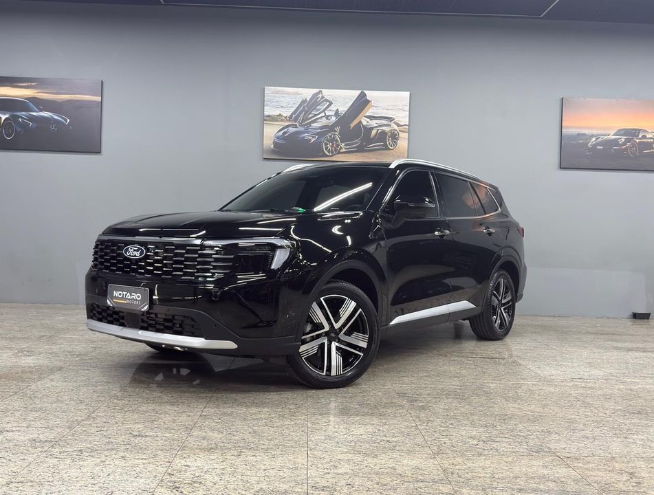 Ford TERRITORY Titanium 1.5 GTDi EcoBo. Aut.