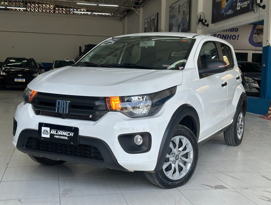 Fiat MOBI LIKE 1.0 Fire Flex 5p.
