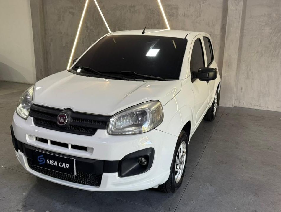 Fiat UNO ATTRACTIVE 1.0 Flex 6V 5p