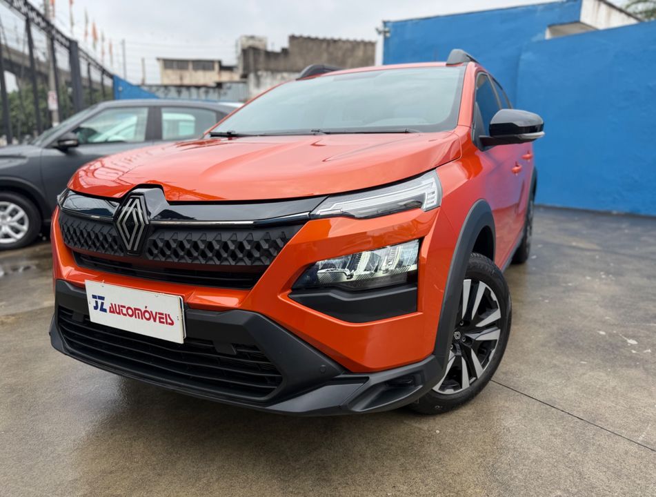 Renault Kardian Evolut. Flex 1.0 TB 12V 5p Aut.