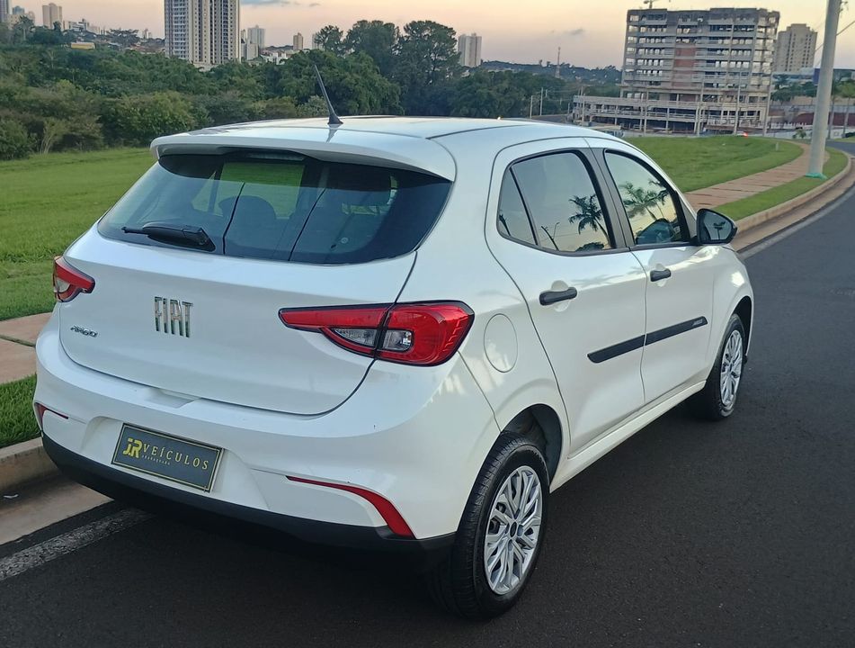 Fiat ARGO 1.0 6V Flex