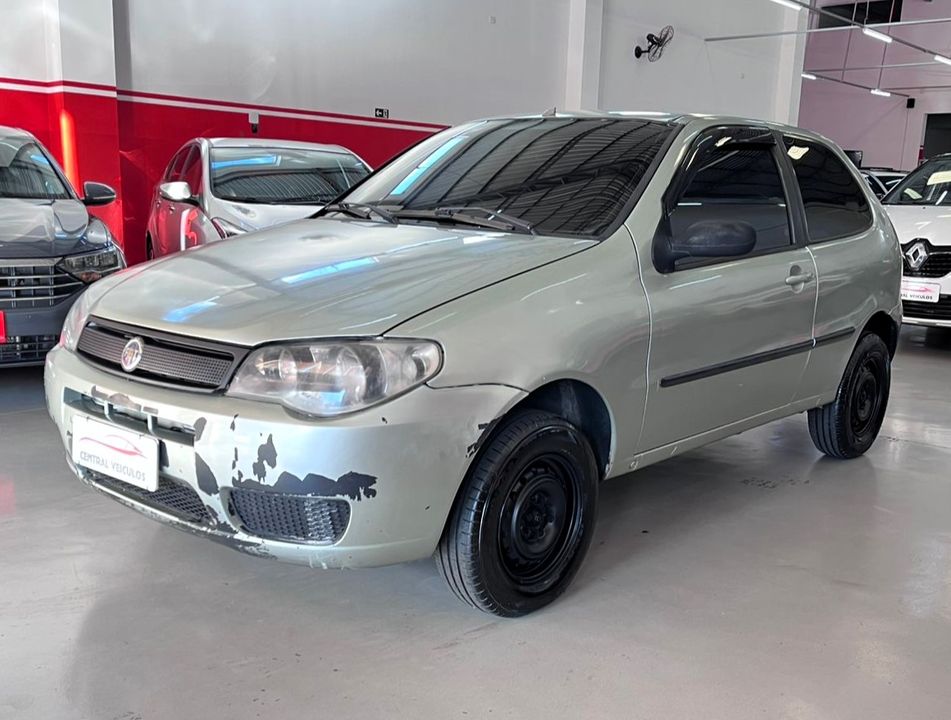 Fiat Palio 1.0/ Trofeo 1.0 Fire/ Fire Flex 2p