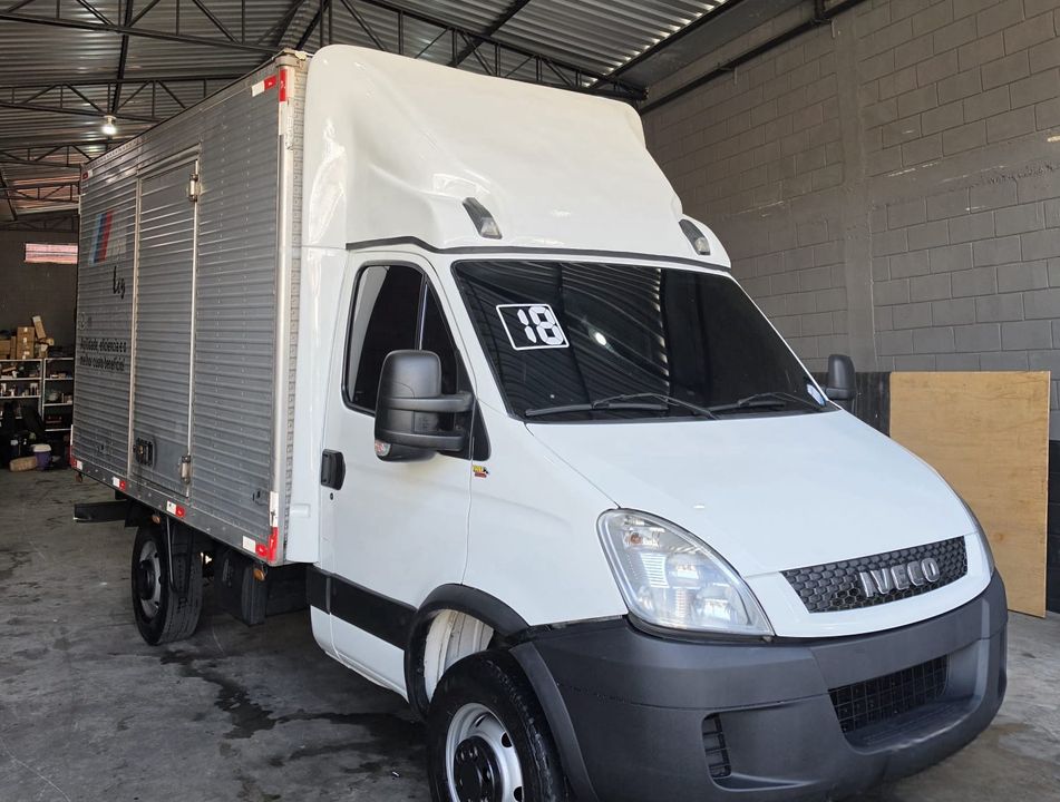 IVECO DAILY CHASSI 35S14 2p (dies.)(E5)