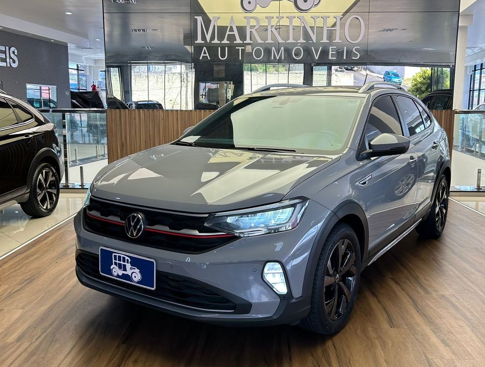 VolksWagen Nivus Highline 1.0 200 TSI Flex Aut.