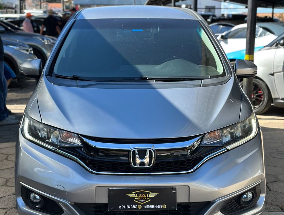 Honda Fit EXL 1.5 Flex/Flexone 16V 5p Aut