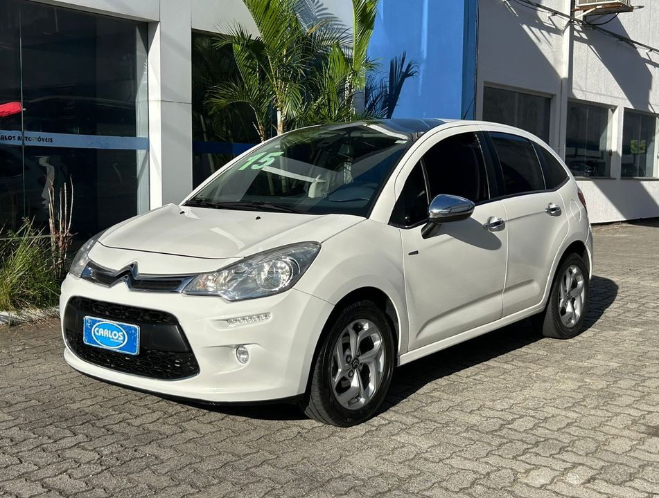 Citroën C3 Excl. 1.6 VTi Flex Start 16V 5p Aut.