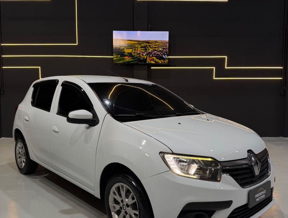 Renault SANDERO Zen Flex 1.6 16V 5p Mec.