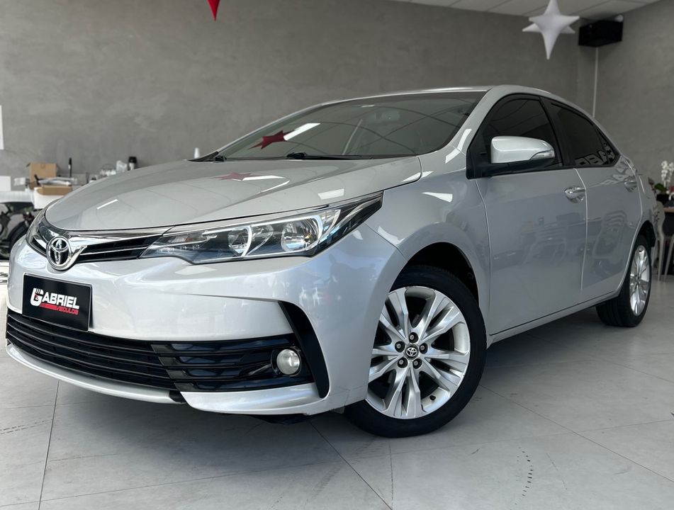 Toyota Corolla XEi 2.0 Flex 16V Aut.