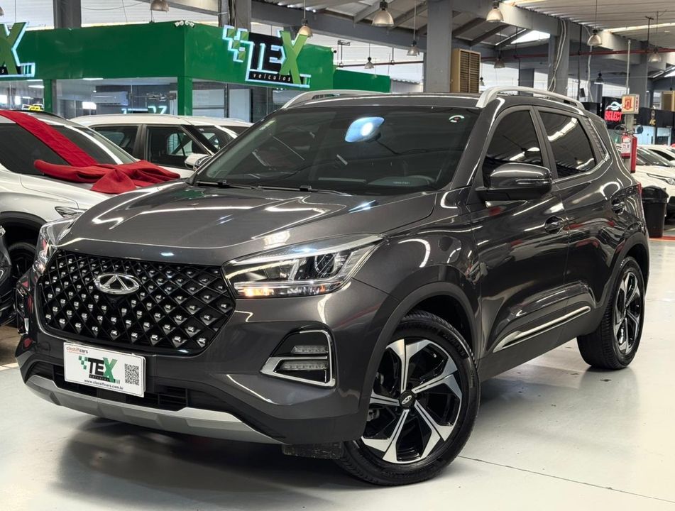 Caoa Chery Tiggo 5X PRO 1.5 Turbo Flex Aut.