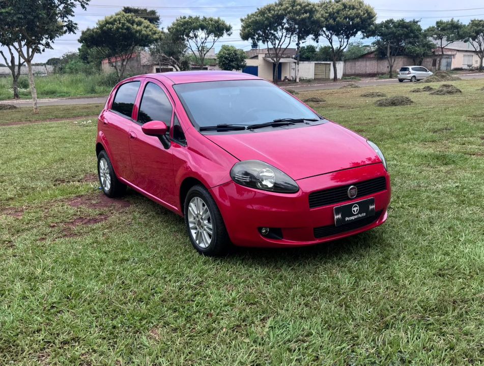 Fiat Punto ATTRACTIVE 1.4 Fire Flex 8V 5p