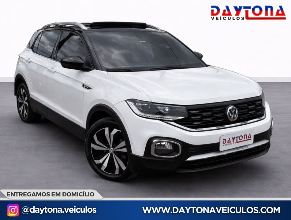 VolksWagen T-Cross Hig. 250 TSI 1.4 Flex 16V 5p Aut