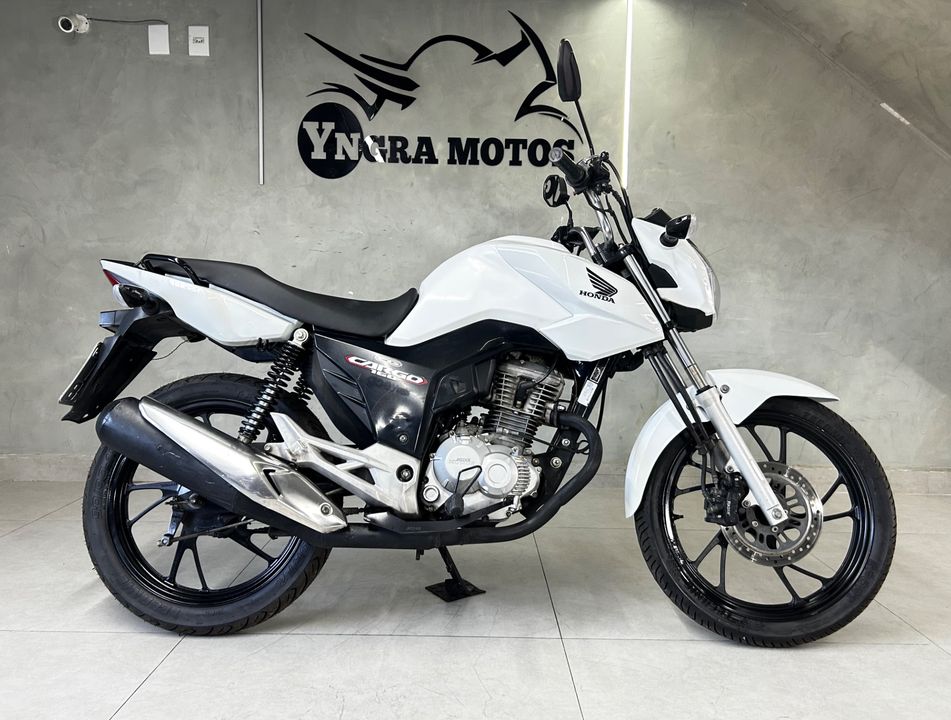 HONDA CG 160 CARGO Flex