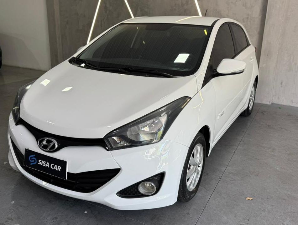 Hyundai HB20 Comf./C.Plus/C.Style 1.0 Flex 12V