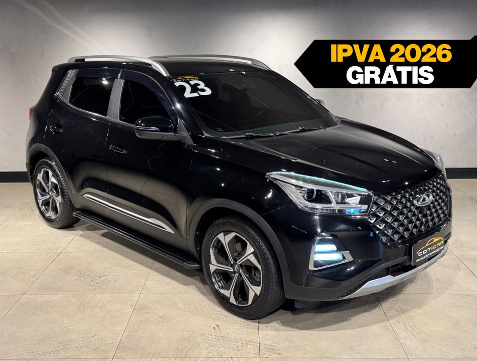 Caoa Chery Tiggo 5X PRO 1.5 Turbo Flex Aut.
