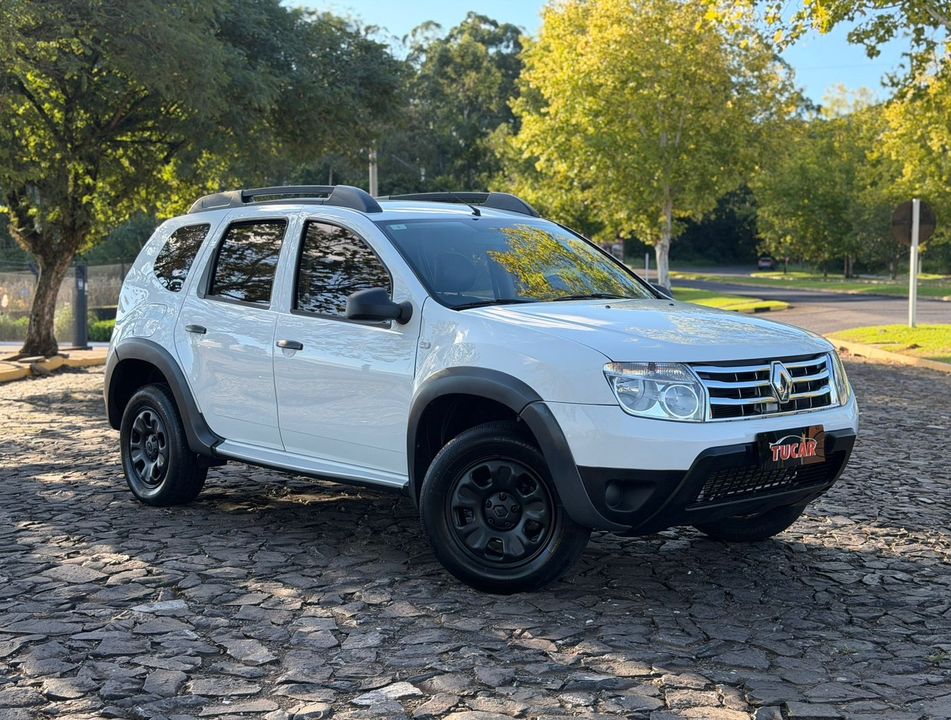 Renault DUSTER Expression 1.6 Hi-Flex 16V Mec.