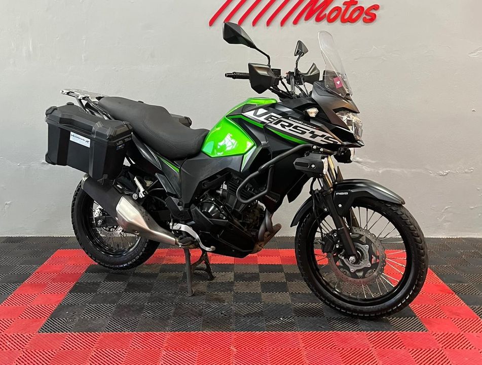 KAWASAKI Versys-X 300 TOURER