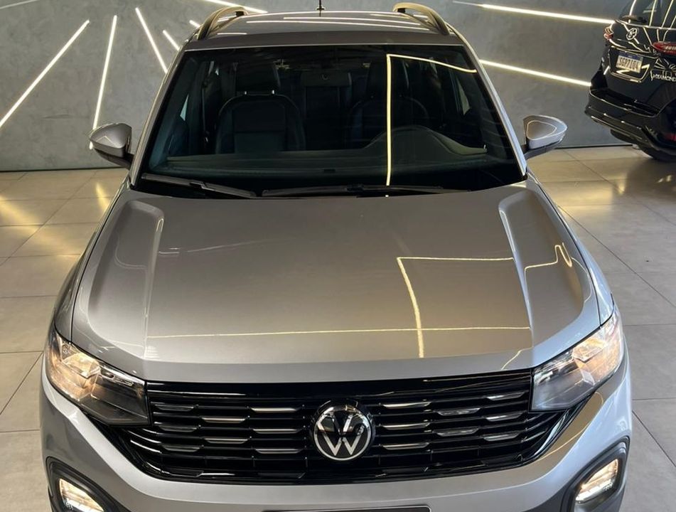 Volkswagen Comfortline 200 TSI 1.0