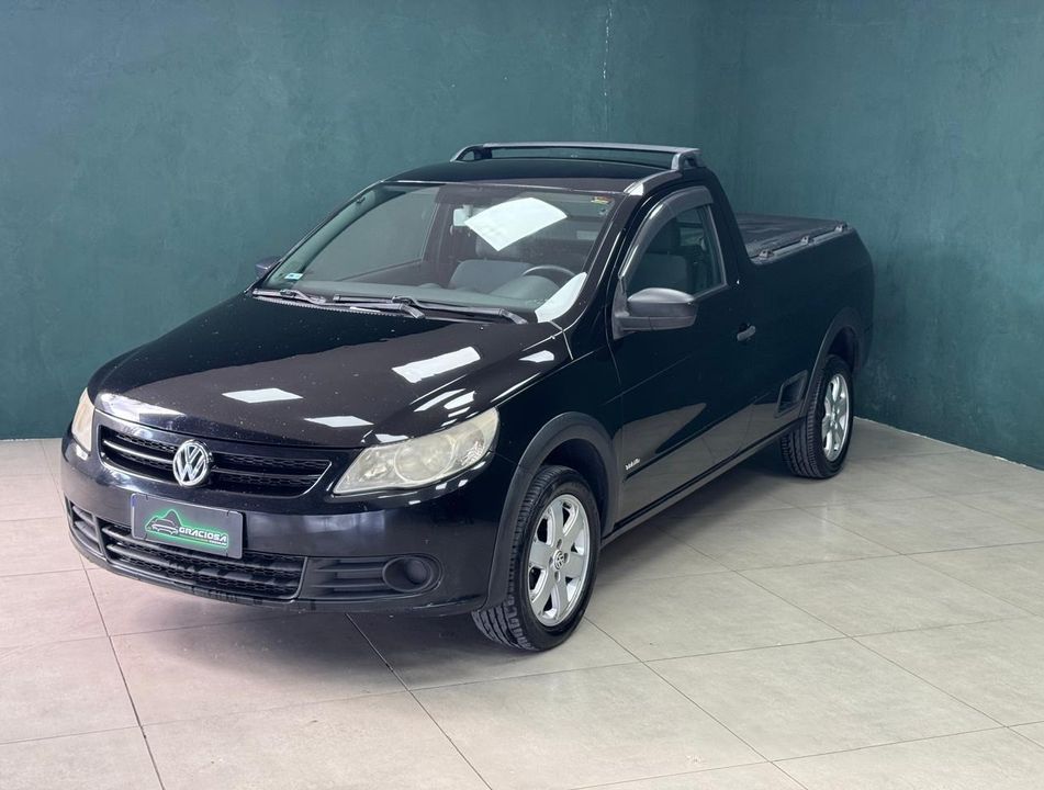 VolksWagen Saveiro 1.6 Mi Total Flex 8V CE