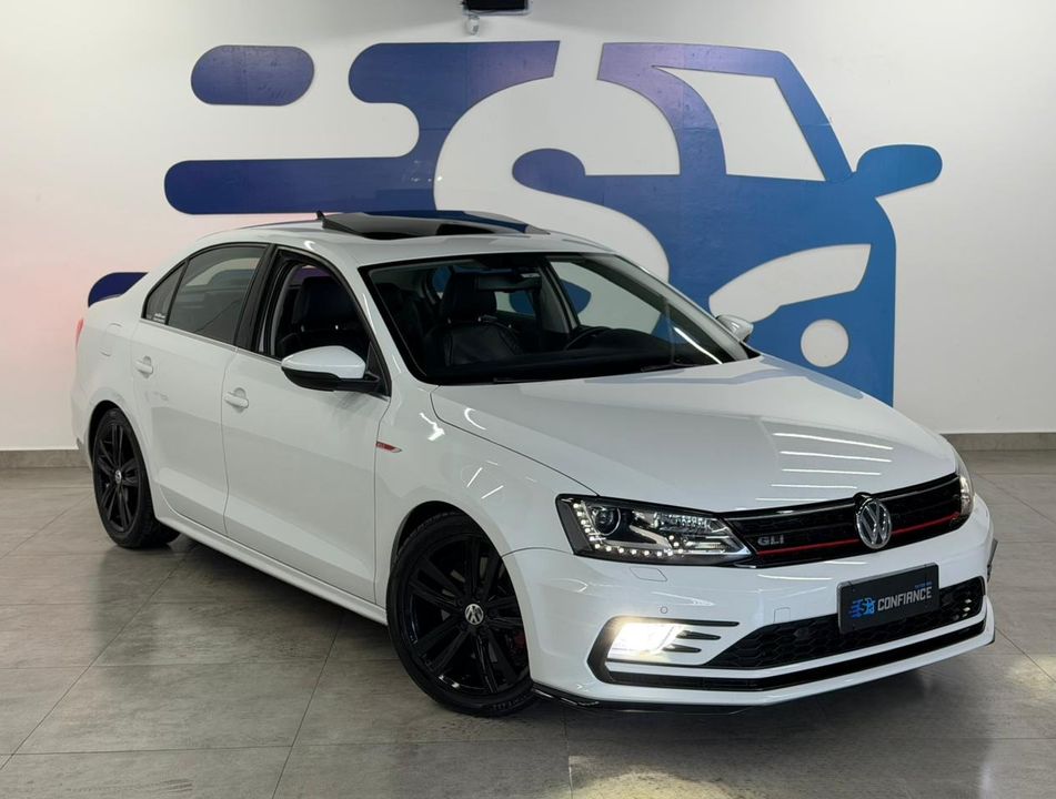 VolksWagen JETTA Highline 2.0 TSI 16V 4p Tiptronic