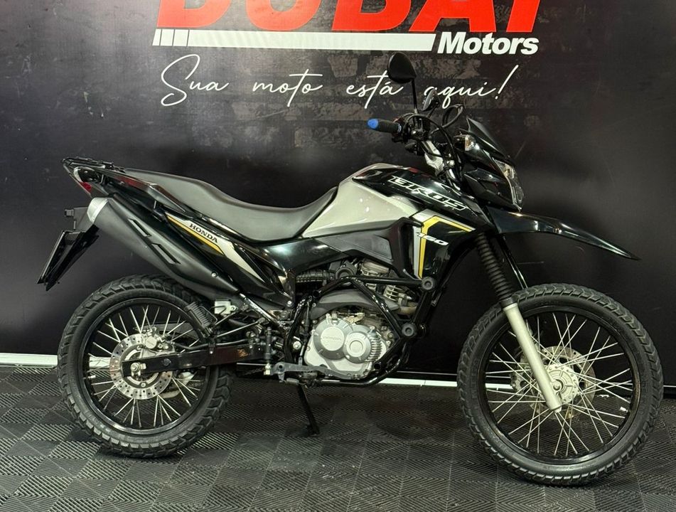 HONDA NXR 160 BROS ESDD FLEXONE