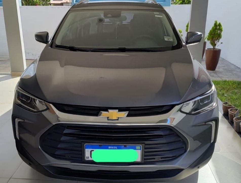 Chevrolet TRACKER Premier 1.2 Turbo 12V Flex Aut.