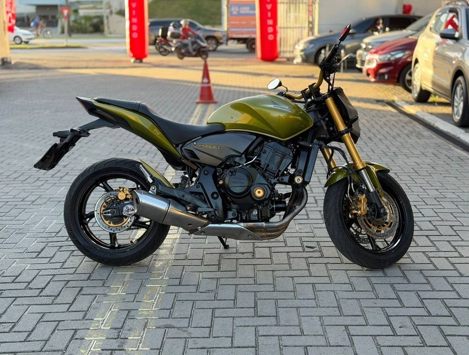HONDA CB 600F HORNET