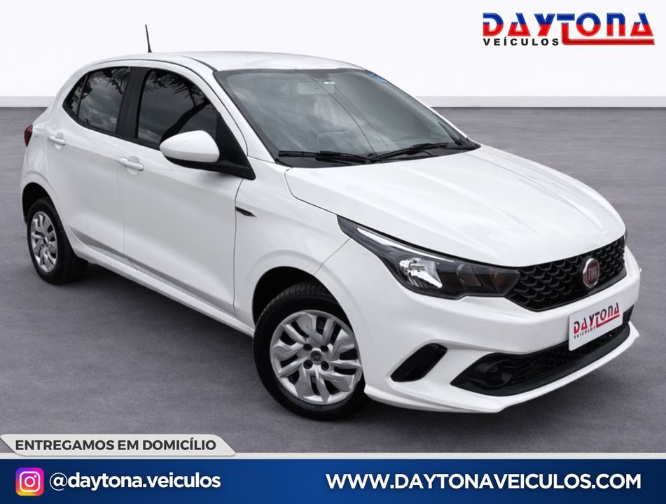 Fiat ARGO DRIVE 1.0 6V Flex