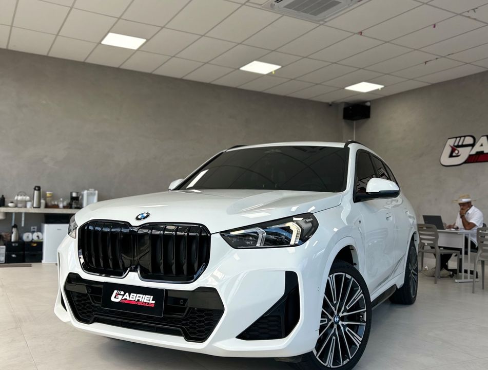 BMW X1 SDRIVE 20i M Sport 2.0 TB Aut.